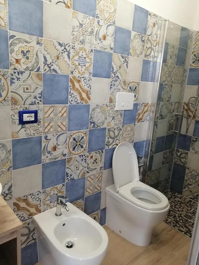 Casa Di Chia Buggerru Bed and Breakfast Bed & Breakfast
