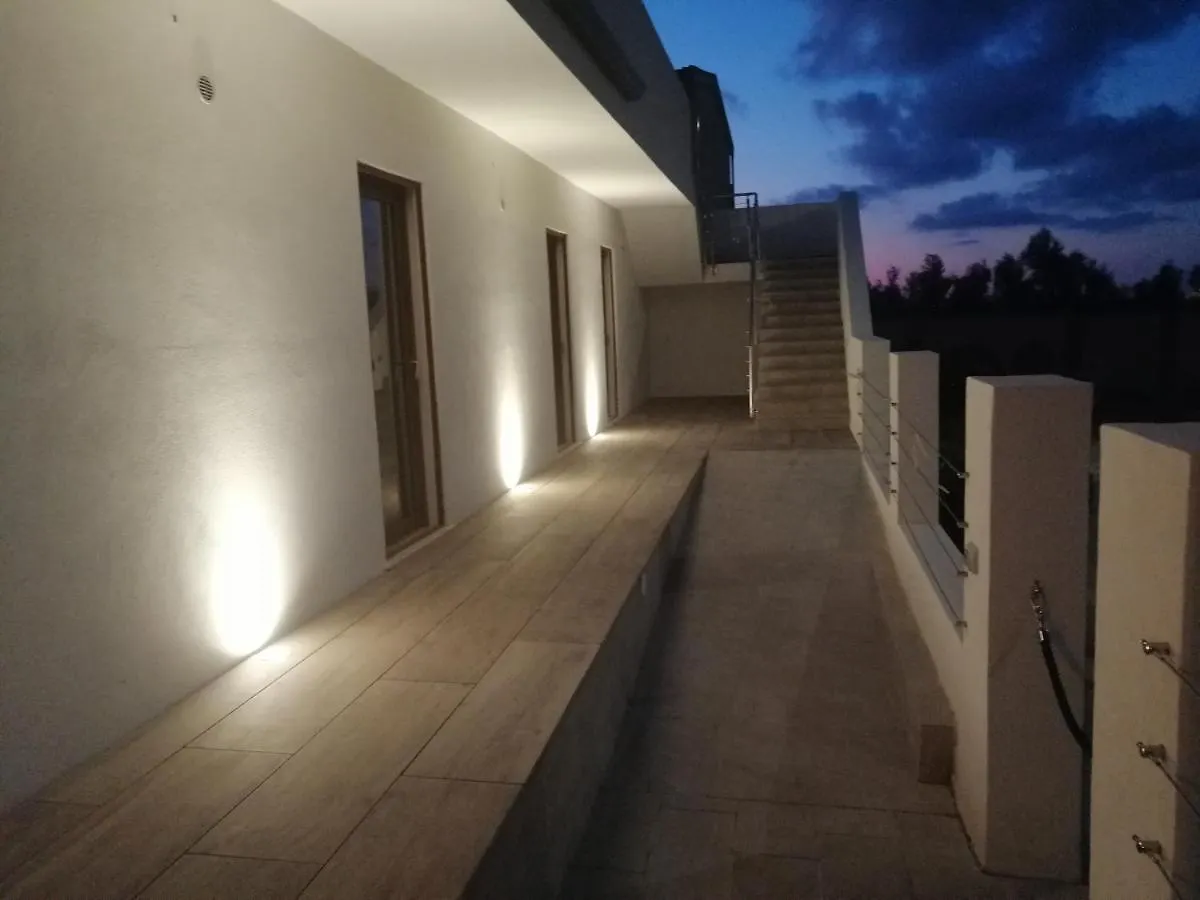 Casa Di Chia Buggerru Bed and Breakfast