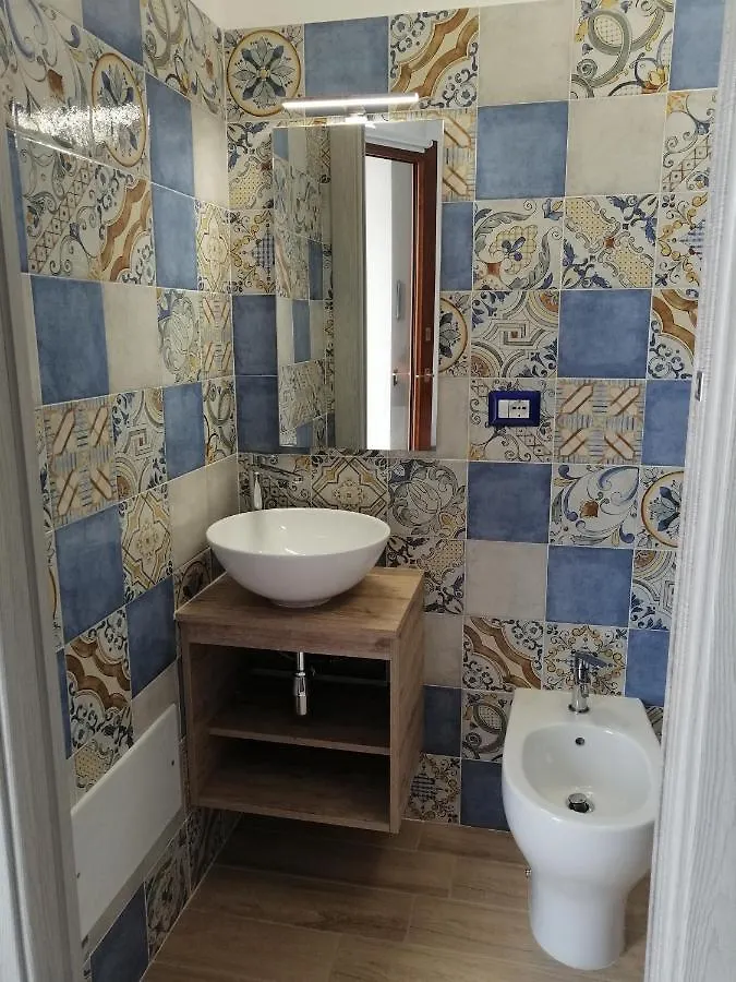 Casa Di Chia Buggerru Bed and Breakfast