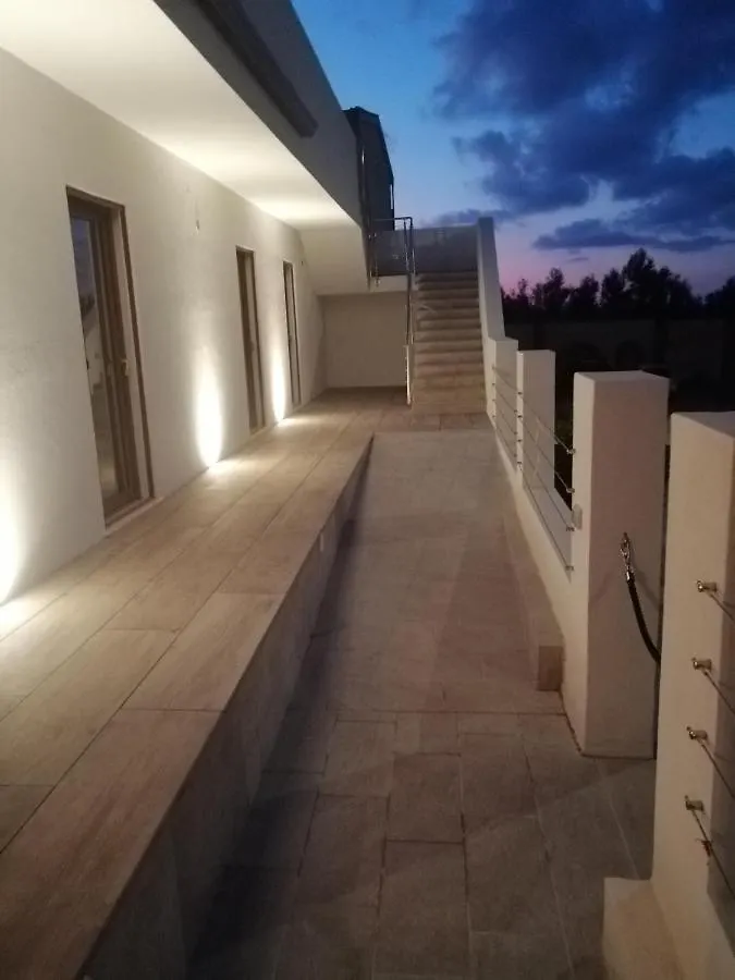 Casa Di Chia Buggerru Bed & Breakfast