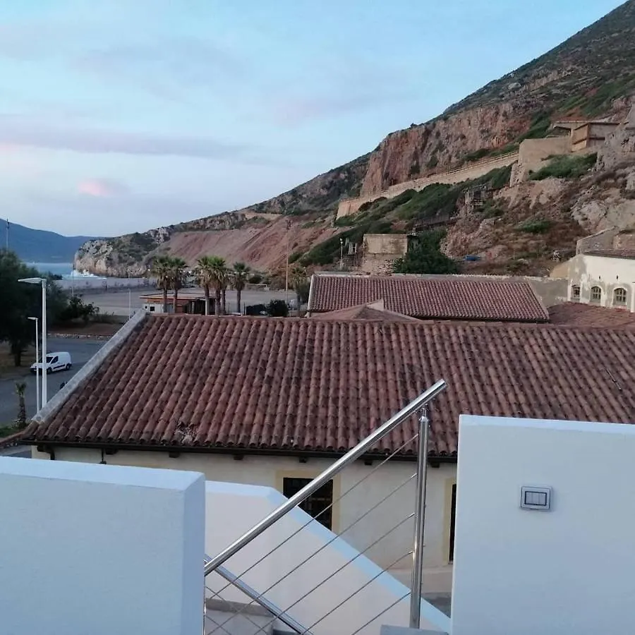 Casa Di Chia Buggerru Bed & Breakfast