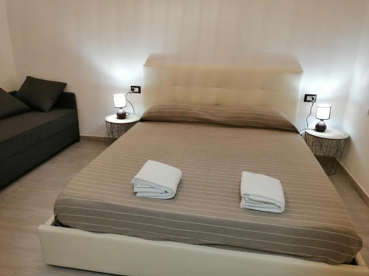 Casa Di Chia Buggerru Bed & Breakfast