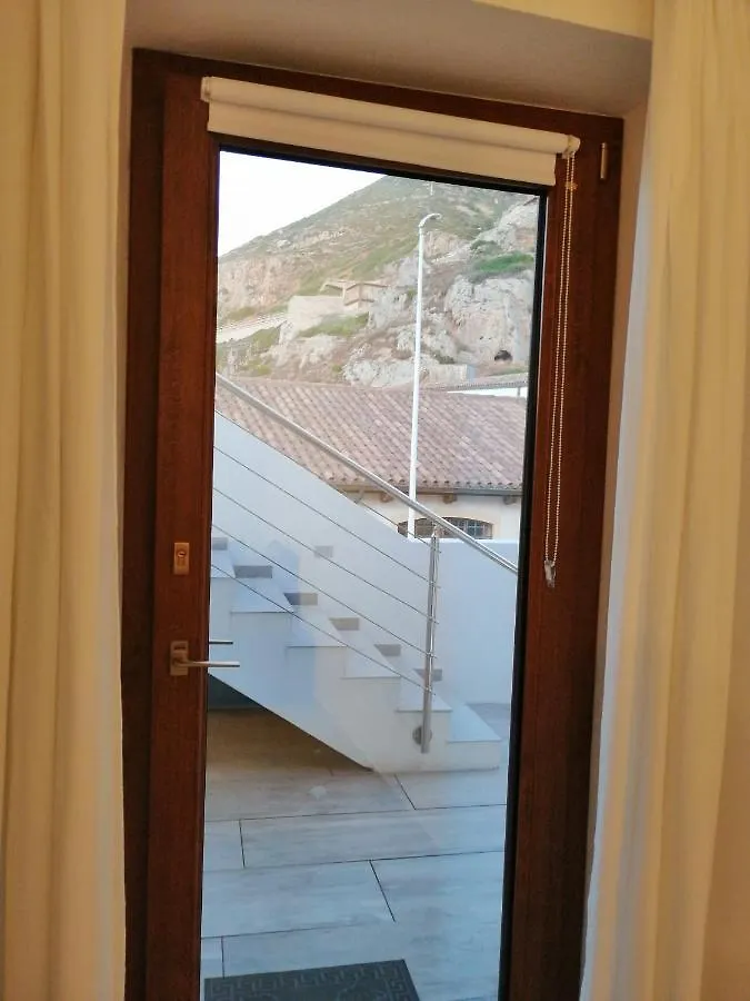 Casa Di Chia Buggerru Bed and Breakfast Bed & Breakfast