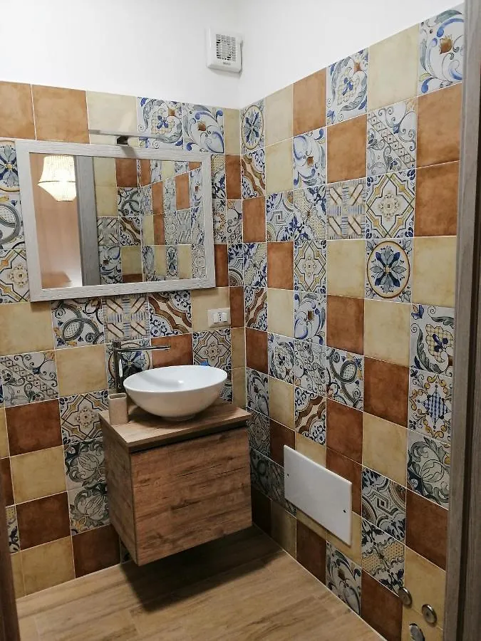 Bed & Breakfast Casa Di Chia Buggerru Bed and Breakfast